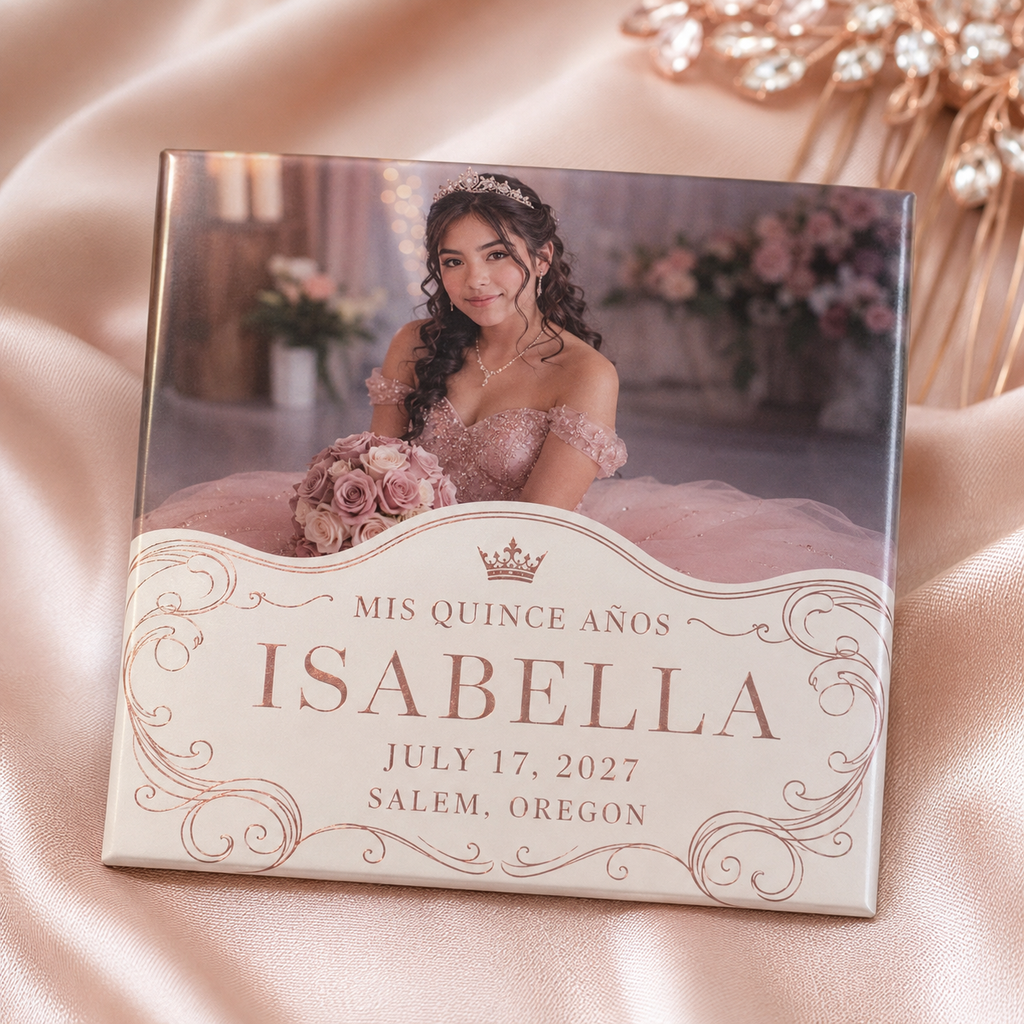 Magnetic Save-the-Dates