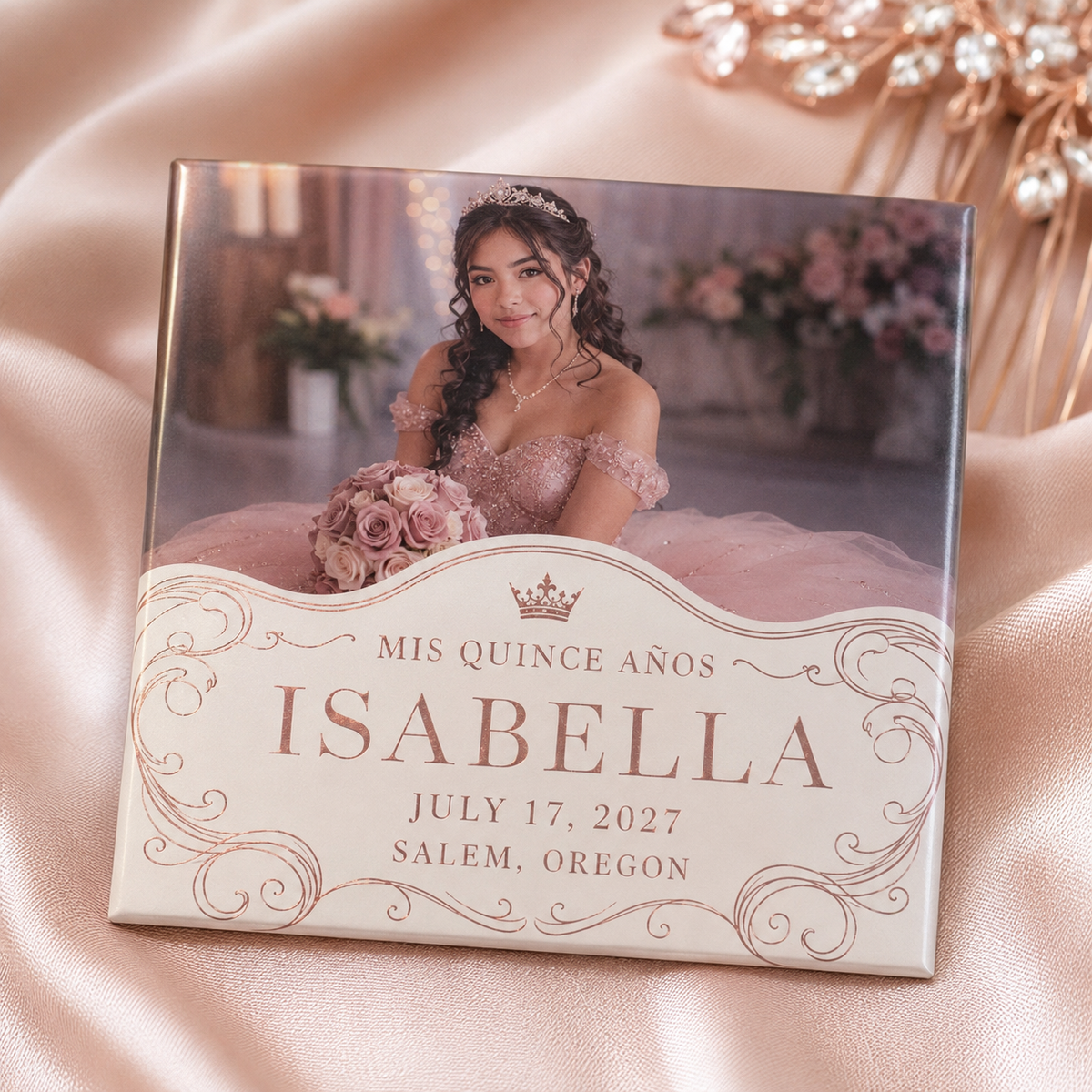 Magnetic Save-the-Dates