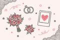 Wedding Themed Keepsakes Image